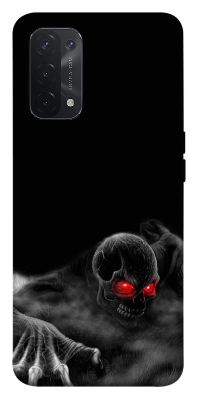 Чехол на Oppo A54 5G / A74 5G Skeleton v3 фото 1 из 1