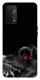 Чохол на Oppo A54 5G / A74 5G Skeleton v3 фото 1 з 1