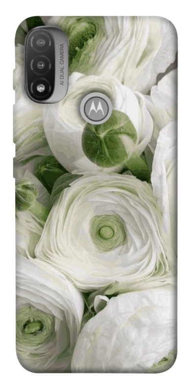 Чохол на Motorola Moto E20 Mornings фото 1 з 1