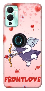 Чехол на Infinix Hot 12 Play Frontlove фото 1 из 1