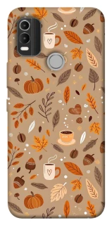 Чохол на Nokia C21 Plus Autumn vibes ver.6 фото 1 з 1