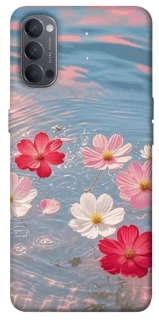 Чохол на Oppo Reno 4 Breeze Bloom фото 1 з 1