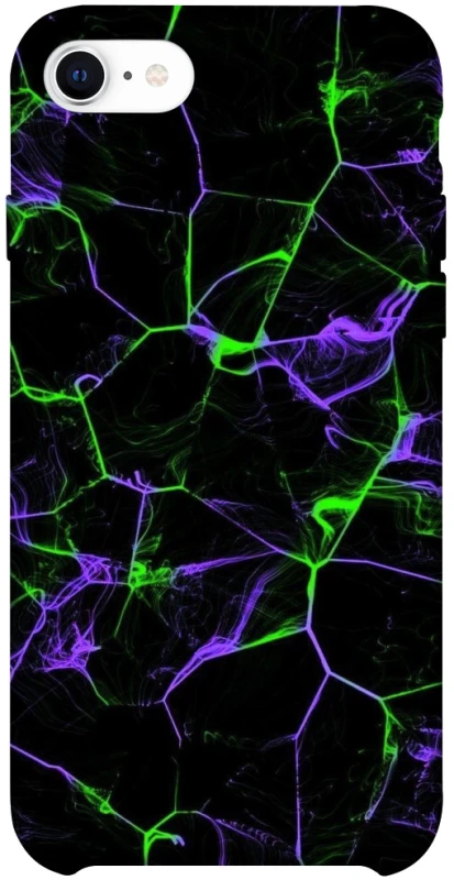 Чохол на Apple iPhone SE (2020) Abstract ver.2 фото 1 з 1