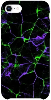 Чохол на Apple iPhone SE (2020) Abstract ver.2 фото 1 з 1