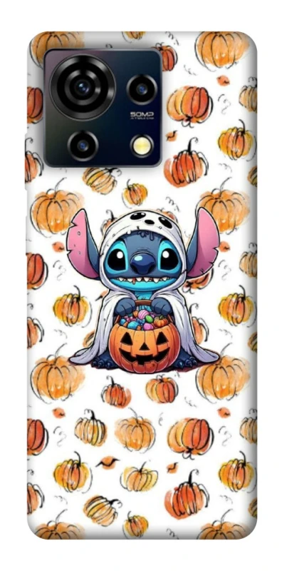 Чохол на ZTE Blade V50 Vita Halloween Stitch ver.4 фото 1 з 1