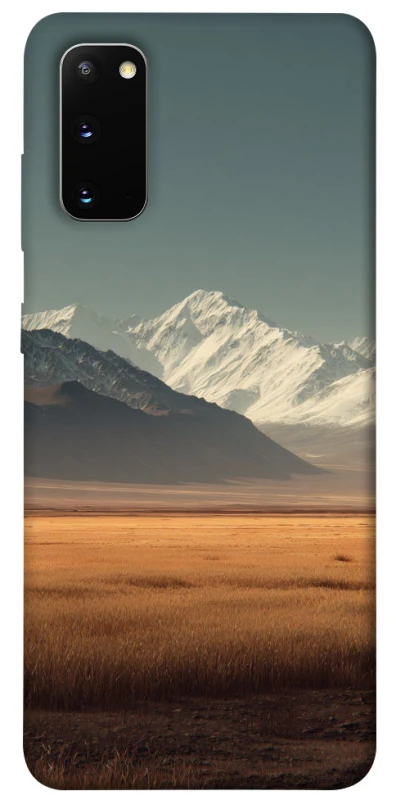 Чохол на Samsung Galaxy S20 Asian mountains фото 1 з 1