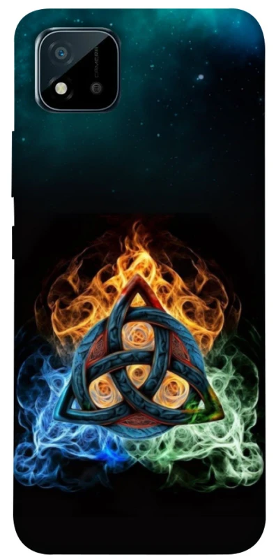 Чохол на Realme C20 Трикветр фото 1 з 1