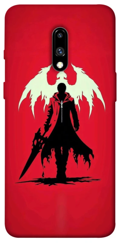 Чехол на OnePlus 7 Devil May Cry v2 фото 1 из 1