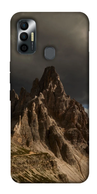 Чохол на TECNO Spark 7 Mountain v2 фото 1 з 1