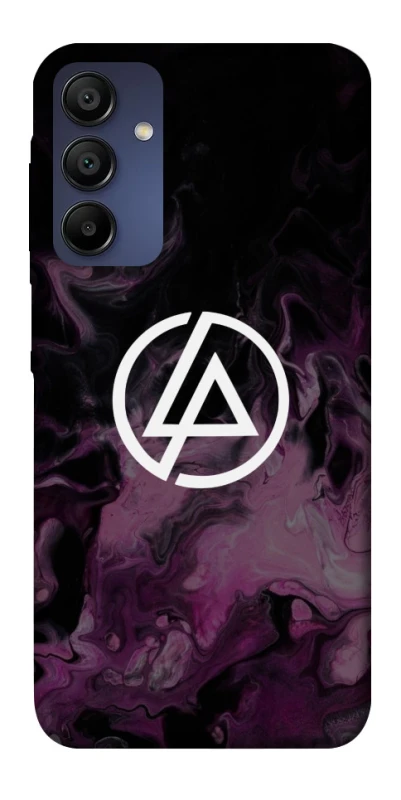 Чохол на Samsung Galaxy A15 4G/5G Linkin Park logo ver.6 фото 1 з 1