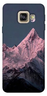 Чохол на Samsung A520 Galaxy A5 (2017) Pink mountain фото 1 з 1