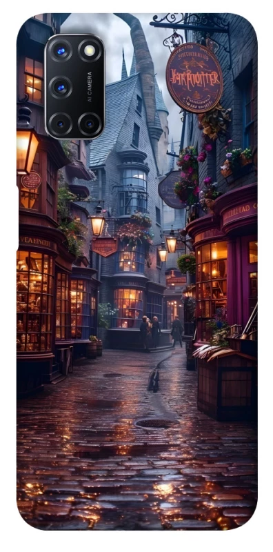 Чохол на Oppo A52 / A72 / A92 Harry Potter v11 фото 1 з 1
