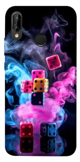 Чохол на Huawei P20 Lite Гральні кістки фото 1 Чохол на Huawei P20 Lite Гральні кістки фото 1 з 1