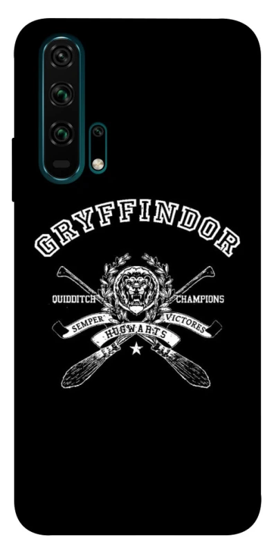 Чохол на Huawei Honor 20 Pro Gryffindor logo Harry Potter фото 1 з 1