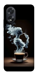 Чохол на Oppo A38 Coffe Time фото 1 з 1