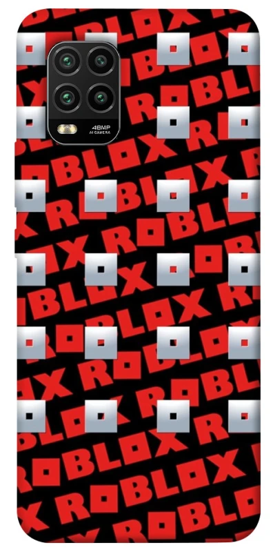 Чехол на Xiaomi Mi 10 Lite Roblox aesthetics ver.9 фото 1 из 1