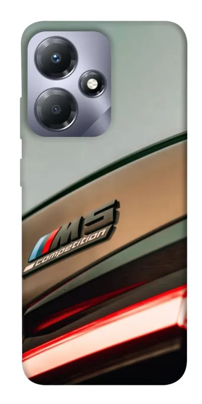 Чехол на Infinix Hot 30 Play BMW v13 фото 1 из 1