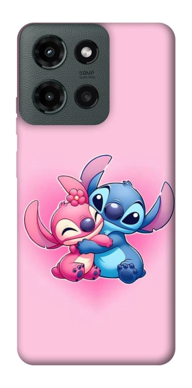 Чохол на Motorola Moto G Power (2025) Stitch ver.10 фото 1 з 1