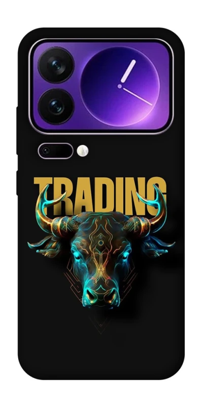 Чохол на Xiaomi 17 Pro Max Trading фото 1 з 1