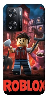 Чехол на OnePlus Nord N20 SE Roblox monsters фото 1 из 1