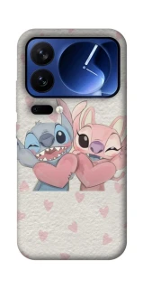 Чехол на Xiaomi 17 Pro Stitch ver.29 фото 1 из 1