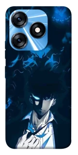 Чехол на TECNO Spark 10 Solo Leveling Sung фото 1 из 1