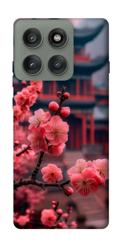 Чохол на Motorola Edge 60 Pro Flowers v29 фото 1 з 1