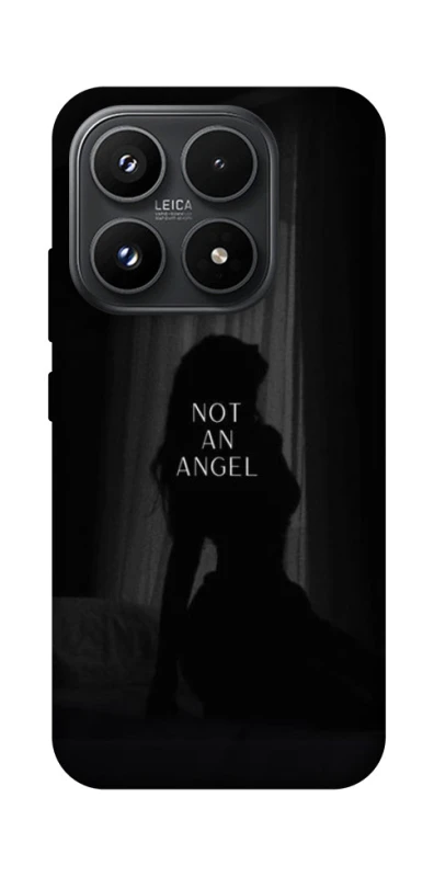 Чохол на Xiaomi 17 Not an angel фото 1 з 1
