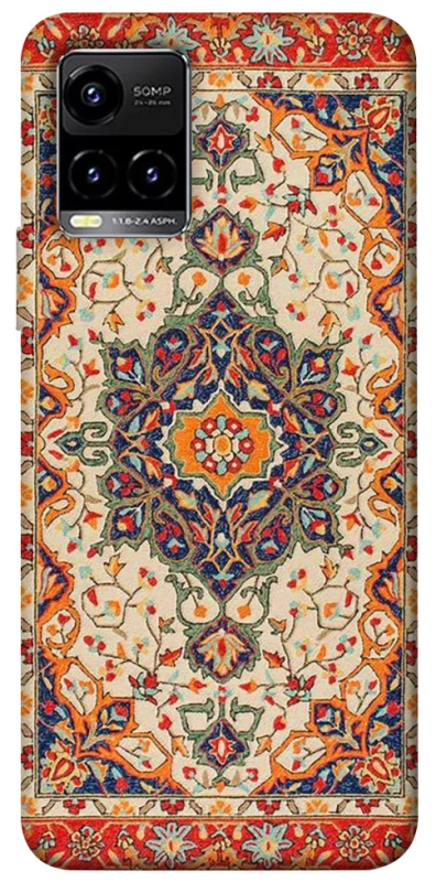 Чохол на Vivo Y21 / Y33s Килим v10 фото 1 з 1