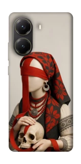 Чохол на Xiaomi Poco X6 Pro Мотанка Захисниця роду 3D фото 1 з 1