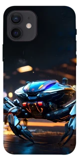 Чохол на Apple iPhone 12 (6.1") Cyber ​​crab фото 1 з 1