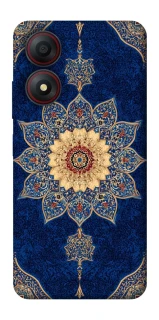 Чохол на ZTE Blade A34 4G Килим v54 фото 1 з 1