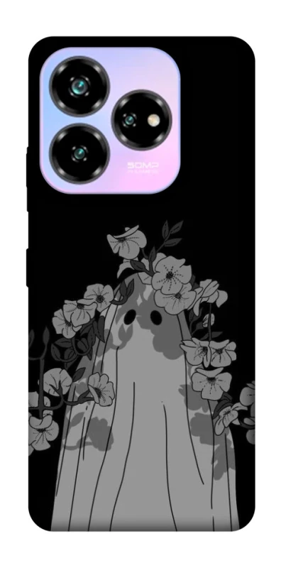 Чохол на ZTE Nubia V60 Cute Halloween фото 1 з 1