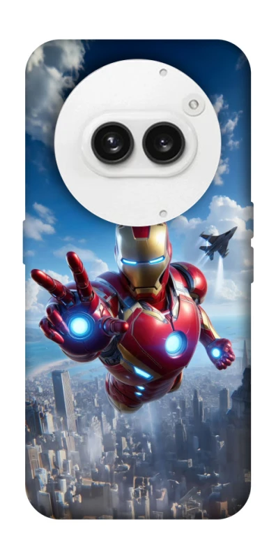 Чохол на Nothing Phone (2a) Ironman v3 фото 1 з 1