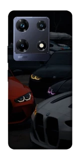 Чехол на Infinix Note 30 Pro BMW love фото 1 из 1