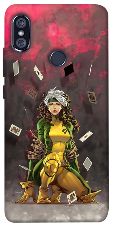 Чехол на Xiaomi Redmi Note 5 Pro / Note 5 (AI Dual Camera) Rogue фото 1 из 1