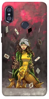 Чехол на Xiaomi Redmi Note 5 Pro / Note 5 (AI Dual Camera) Rogue фото 1 из 1