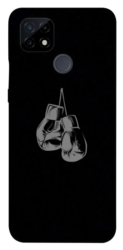 Чехол на Realme C21 boxing фото 1 из 1
