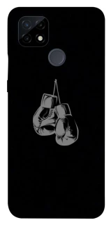 Чехол на Realme C21 boxing фото 1 из 1