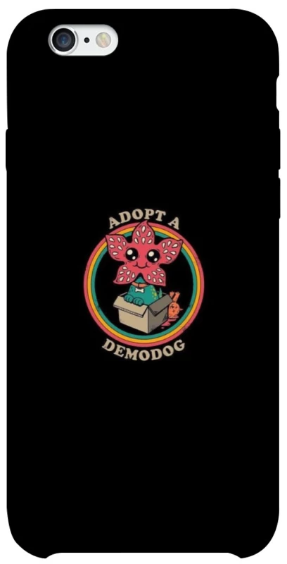 Чохол на Apple iPhone 6/6s (4.7") Stranger Things ver.14 фото 1 з 1