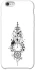 Чохол на Apple iPhone 6/6s plus (5.5") Tattoo ver.8 фото 1 з 1