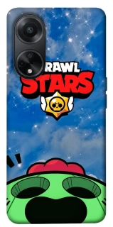 Чохол на Oppo A58 4G Brawl Stars ver.1 фото 1 з 1