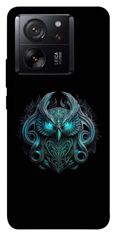 Чохол на Xiaomi 13T Pro Fantastic owl фото 1 з 1