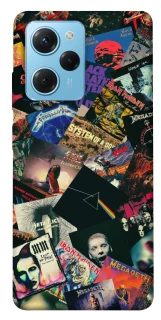 Чехол на Xiaomi Poco X5 Pro 5G Best abums ver.2 фото 1 из 1