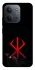 Чохол на Xiaomi Redmi 15C (Global) Berserk Red Logo фото 1 з 1