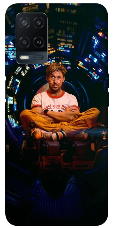 Чохол на Oppo A54 4G Project Hail Mary ver.3 фото 1 з 1