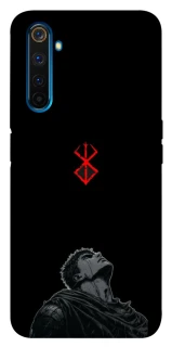 Чохол на Realme 6 Pro Berserk V4 фото 1 з 1