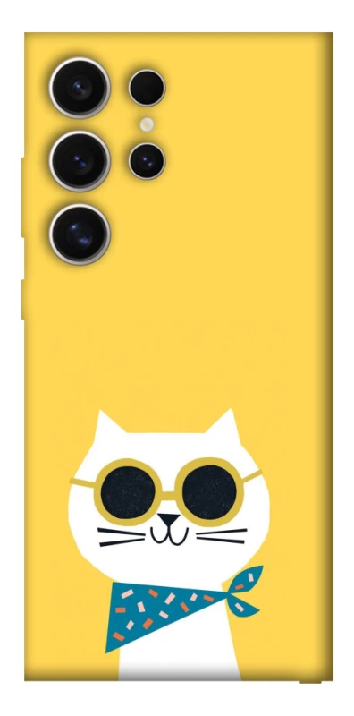 Чохол на Samsung Galaxy S25 Ultra Кіт-муркіт фото 1 з 1