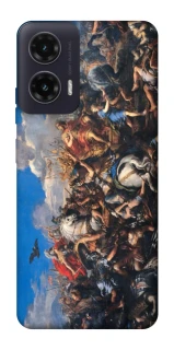 Чехол на Motorola Moto G35 Искусство v3 фото 1 из 1