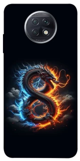 Чохол на Xiaomi Redmi Note 9 5G / Note 9T Uruboros фото 1 з 1